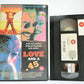 Love And .45: Style - Road Thriller - Renne Zellweger - Pal VHS-