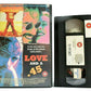 Love And .45: Style - Road Thriller - Renne Zellweger - Pal VHS-