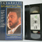 Luciano Pavarotti: Concert In China [Exhinition Hall Theatre/Pekin] Opera - VHS-