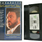 Luciano Pavarotti: Concert In China [Exhinition Hall Theatre/Pekin] Opera - VHS-