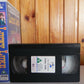 Lucky Luke - Comic - Western - Terrence Hill - Big-Box - Ex-Rental - Pal VHS-