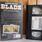 MANNAJAA: Man Called Blade - Xtasy - Western Thriller - Maurizio Merli - VHS-