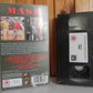 M*A*S*H* - War Classic - Comedy - Drama - Army - TV Show - Elliott Gould - VHS-