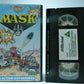 MASK [St Michael]: High Noon - Animated - Action Adventures - Children's - VHS-