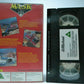 MASK [St Michael]: High Noon - Animated - Action Adventures - Children's - VHS-