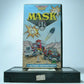 MASK [St Michael]: High Noon - Animated - Action Adventures - Children's - VHS-