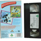 MGM Cartoon Festival (Lucky Ducky) - Metro-Goldwyn-Mayer - Children's - Pal VHS-