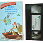 MGM Cartoon Festival (Lucky Ducky) - Metro-Goldwyn-Mayer - Children's - Pal VHS-