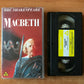 Macbeth (BBC Video); [William Shakespeare]: Drama - Nicol Williamson - Pal VHS-