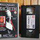 Macbeth - Columbia Tristar - Roman Polanski's Film - Martin Shaw - Pal VHS-