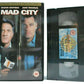 Mad City (1997): Thriller [Brand New Sealed] Widescreen - John Travolta - VHS-