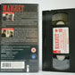 Maigret: 'Maigret Goes To School' - Drama - TV Series - Michael Gambon - Pal VHS-