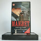 Maigret: 'Maigret Goes To School' - Drama - TV Series - Michael Gambon - Pal VHS-