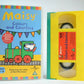 Maisy: Colours And Counting (2000) - Animated - Educational - Children's - VHS-