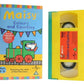 Maisy: Colours And Counting (2000) - Animated - Educational - Children's - VHS-