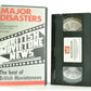 Major Disaster: British Movietonenews - Tornados /Earthquakes/Floods - Pal VHS-