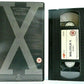 Malcolm X (1992) - Spike Lee - Biographical Drama - Denzel Washington - Pal VHS-