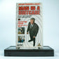 Man In A Suitcase: The Sittin Pigeon - Classic TV Series - R.Bradford - Pal VHS-