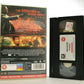 Man On Fire: Film By T.Scott - Action/Drama - Large Box - D.Washington - Pal VHS-