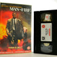 Man On Fire: Film By T.Scott - Action/Drama - Large Box - D.Washington - Pal VHS-