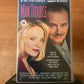 Man Trouble (1992): Romantic Comedy - Jack Nicholson / Ellen Barkin - Pal VHS-