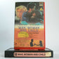 Man, Woman And Child - Drama - Large Box - Martin Sheen/Blythe Danner - Pal VHS-