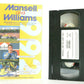 Mansell And Williams: By Murray Walker - Nigel Mansell - Frank Williams - VHS-