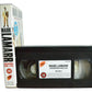 Mark Lamarr Uncensored and Live (The Debut Video) - Mark Lamarr - PolyGram Video - 0474343 - Comedy - Pal - VHS-