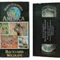 Marty Stouffer's Wild America Backyard Wildlife - Interwood - Carton Box - Pal VHS-