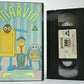 Marvin [Castle Vision] -'London Calling'- Animated Adventures - Children's - VHS-