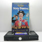 Mary Poppins: Walt Disney Classic - Loveable Nanny - Julie Andrews - Pal VHS-