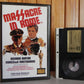 Massacre In Rome - Richard Burton - War - Large Box - Pre Cert BETAMAX-