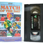 Match Of The Day [30th Anniversary]: from Best to Giggs (1994) BBC Video - VHS-