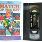 Match Of The Day [30th Anniversary]: from Best to Giggs (1994) BBC Video - VHS-