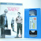 Matchstick Men: A R.Scott Film - Black Comedy - Large Box - Nicolas Cage - VHS-