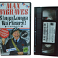 Max Bygraves - SingaLonga War Years! - Parkfield Publishing - MKM0003 - Steam Trains - Pal - VHS-