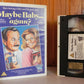 Maybe Baby Again - Big Box - Ex-Rental - Jane Curtin - Dabney Coleman - Pal VHS-