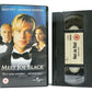 Meet Joe Black (1998) - Romantic Fantasy - Brad Pitt/Anthony Hopkins - Pal VHS-