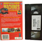 Mega Machines - Fantastic Fire Fighters - Video Collection International - KC1470 - Children - Pal - VHS-