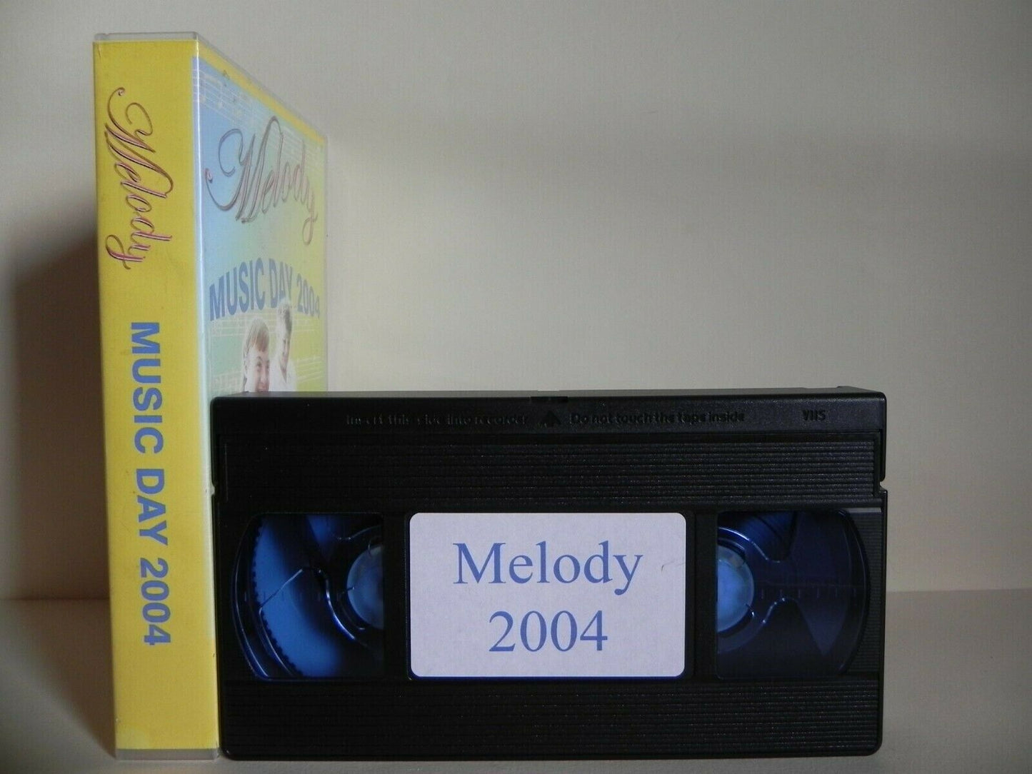 Melody Music Day - 21 February 2004 - Midlands Arts Centre - Birmingham - VHS-