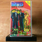 Men In Black: The Animated Series [Over 2 Hours] Animated - Children's - Pal VHS-