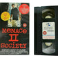 Menace 2 Society (1993): The Hughes Brothers Film - Crime Thriller - Pal VHS-