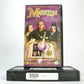 Merlin: NBC Miniseries - King Arthur Legend - Sam Neill / Rutger Hauer - Pal VHS-