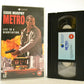 Metro: Touchstone (1997) - Action Thriller - Eddie Murphy/Michael Rapaport - VHS-