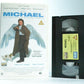 Michael: A Nora Ephron Film - Fantasy (1996) - Large Box - John Travolta - VHS-