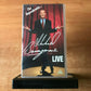 Michael Barrymore: The Unpredictable Live [Blackpool] Stand Up Comedy - Pal VHS-