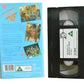 Michaela's Birthday Show For Boys - Channel 5 - Children's - Pal VHS-