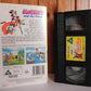 Mickey And The Gang - Walt Disney Original - Kid's Video - D207662 - Pal VHS-