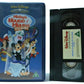 Mickey's House Of Mouse Villains [Disney] Classic Animated Gems - Kids - Pal VHS-