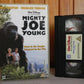 Mighty Joe Young - Large Box - Disney Collectable - Feature Video - Pal VHS-